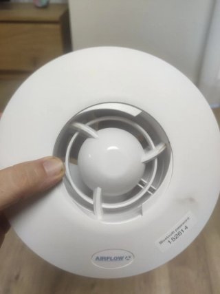 Extractor Baño Airflow iCONsmart 15
