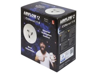 Extractor Baño Airflow iCONsmart 15
