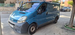 Nissan Primastar 2005