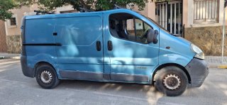 Nissan Primastar 2005