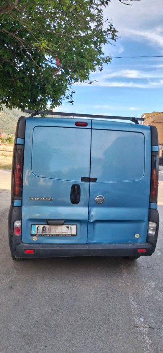 Nissan Primastar 2005