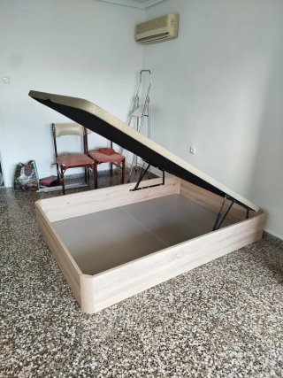 Canapé 150x190