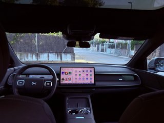 XPENG G6 Performance