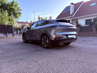 XPENG G6 Performance