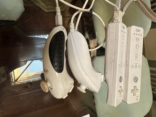 Consola Wii + Mandos
