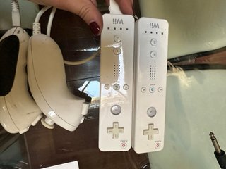 Consola Wii + Mandos