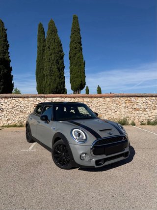 MINI Cooper S 192cv 2016