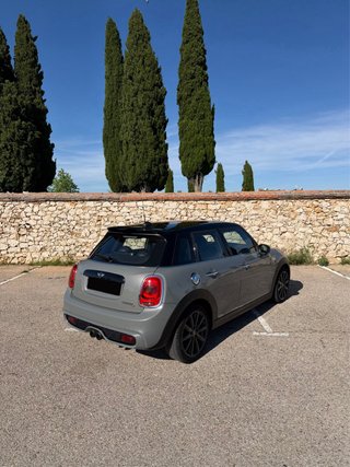 MINI Cooper S 192cv 2016