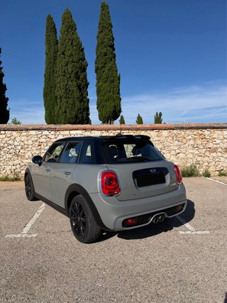 MINI Cooper S 192cv 2016