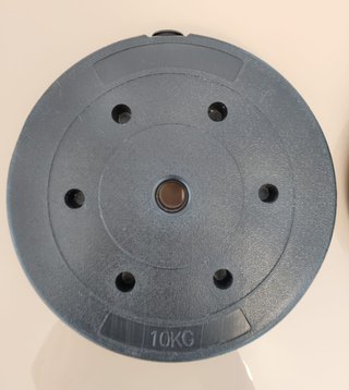 Discos de peso 10kg