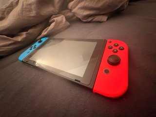 Nintendo Switch Azul y Rojo