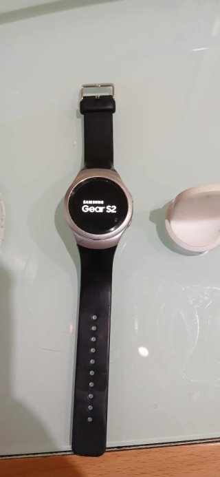 Samsung Gear S2 Smartwatch Negro/Plata