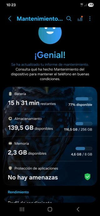 Samsung S23 Buen Estado