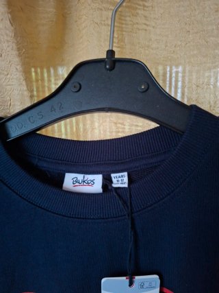 Felpa Blukids Houston Texas USA