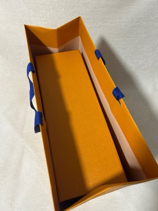 Caja y Bolsa Louis Vuitton
