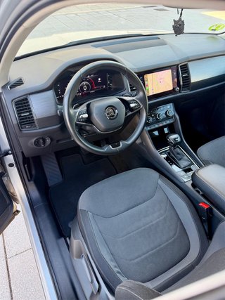 Skoda Kodiaq 2020 2.0 TDi 150cv DSG