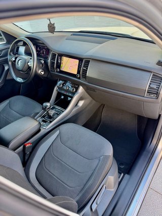 Skoda Kodiaq 2020 2.0 TDi 150cv DSG