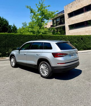 Skoda Kodiaq 2020 2.0 TDi 150cv DSG