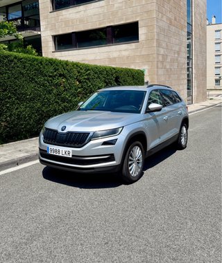 Skoda Kodiaq 2020 2.0 TDi 150cv DSG