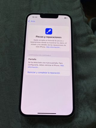 iPhone 13 Blanco