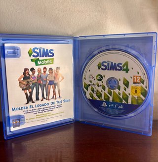 Los Sims 4 PS4 (PlayStation 4)