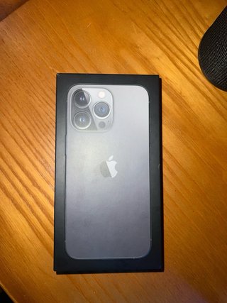 iPhone 13 Pro Gris
