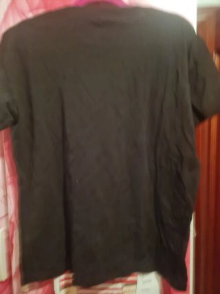 Camiseta Mango Talla Única con Adornos