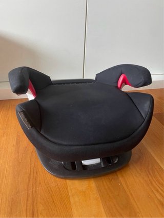 Silla coche Cybex Pallas M-Fix 1/2/3