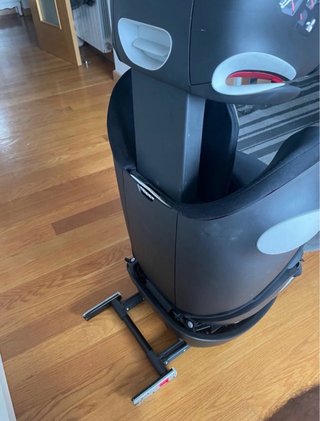 Silla coche Cybex Pallas M-Fix 1/2/3