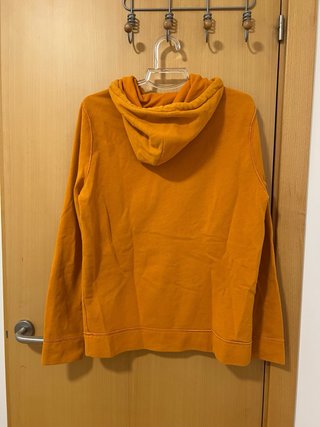 Sudadera Hollister Naranja