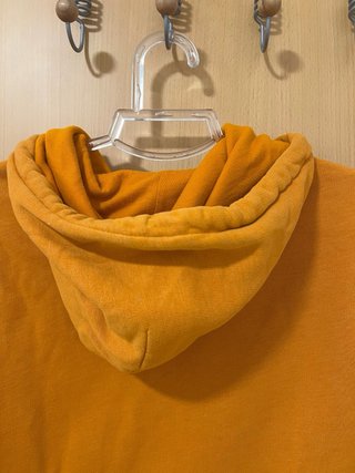 Sudadera Hollister Naranja