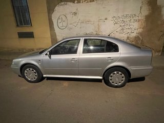 Skoda Octavia 2003