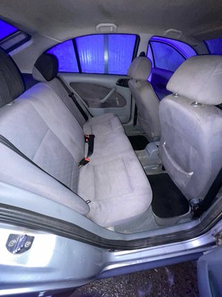 Skoda Octavia 2003