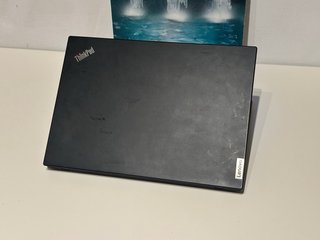 Lenovo Thinkpad L14 Intel Core i5 16GB RAM