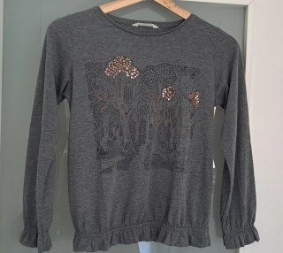Lote leggings y camiseta niña