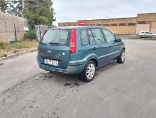 Ford Fusion 2003