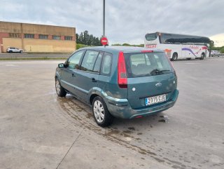Ford Fusion 2003