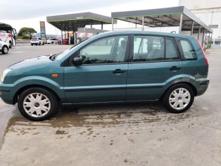 Ford Fusion 2003