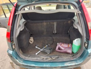 Ford Fusion 2003