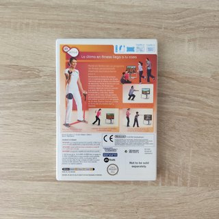 Juego Active Personal Trainer Wii