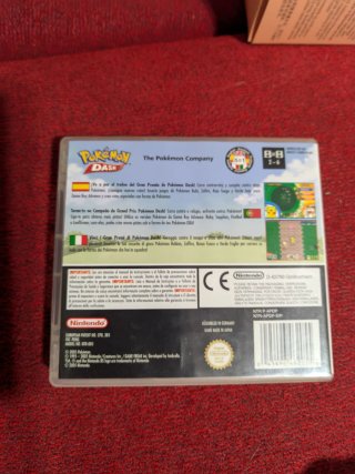 Pokemon Zafiro + pokemon Dash + Metroid DS
