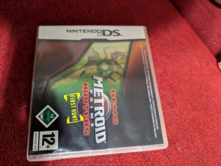 Pokemon Zafiro + pokemon Dash + Metroid DS
