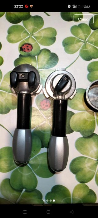 Ricambi per Mokona Bialetti