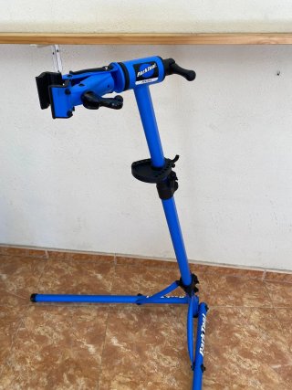 Soporte Reparación Bicicleta Park Tool PCS-10.2