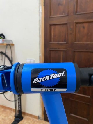 Soporte Reparación Bicicleta Park Tool PCS-10.2