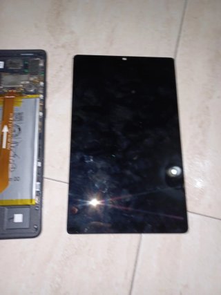 Tablet Lenovo TB-8506X 8 Negra