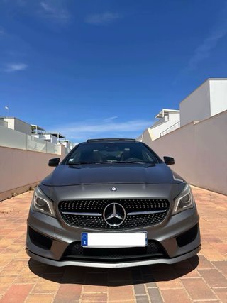 Mercedes-Benz CLA (178)  2013