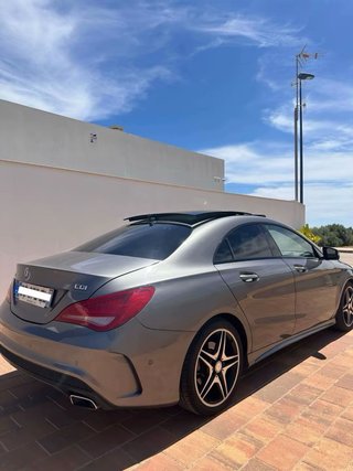 Mercedes-Benz CLA (178)  2013