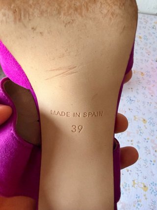 Sandalias de tacón