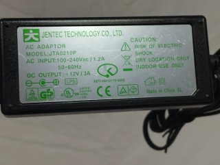 Adaptador Jentec JTA 0210P.